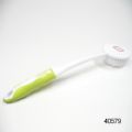 body friction brush