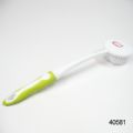 body friction brush