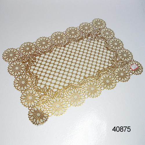 pvc place mat,Kitchenware