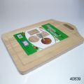 wooden chopping board