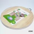 wooden chopping board