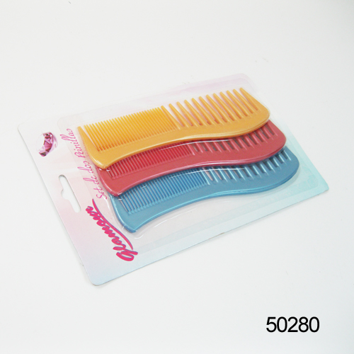 Plastic comb,Houseware