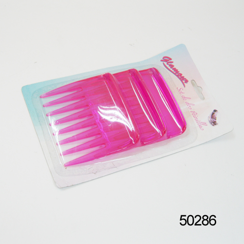 Plastic comb,Houseware