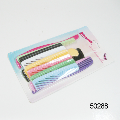 Plastic comb,Houseware