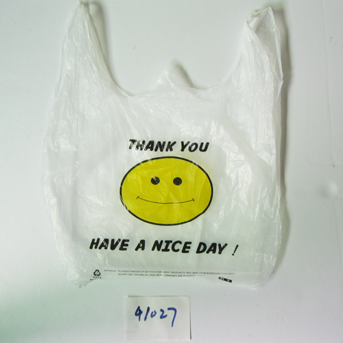 Plastic bag,Houseware