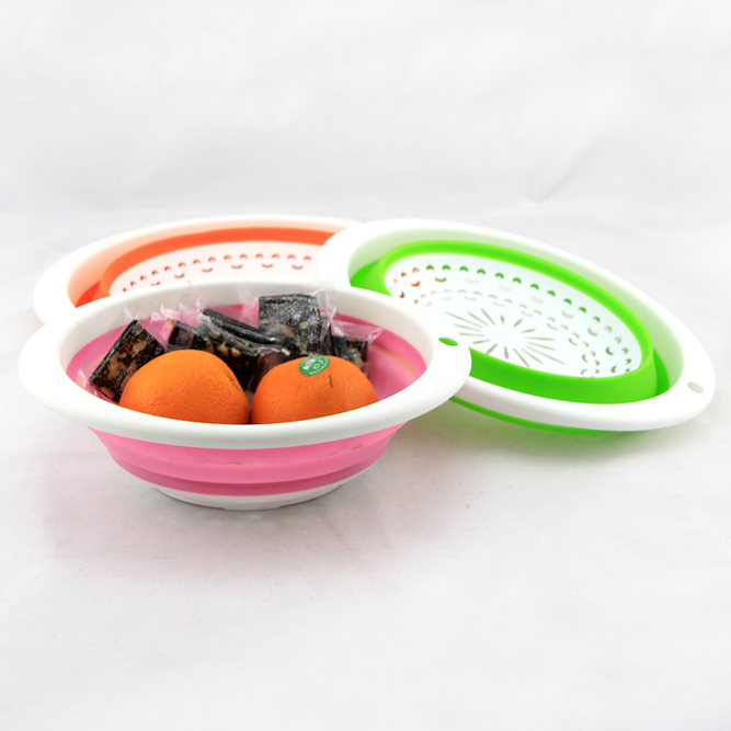 Foldable fruit bowl ,Leisure Items