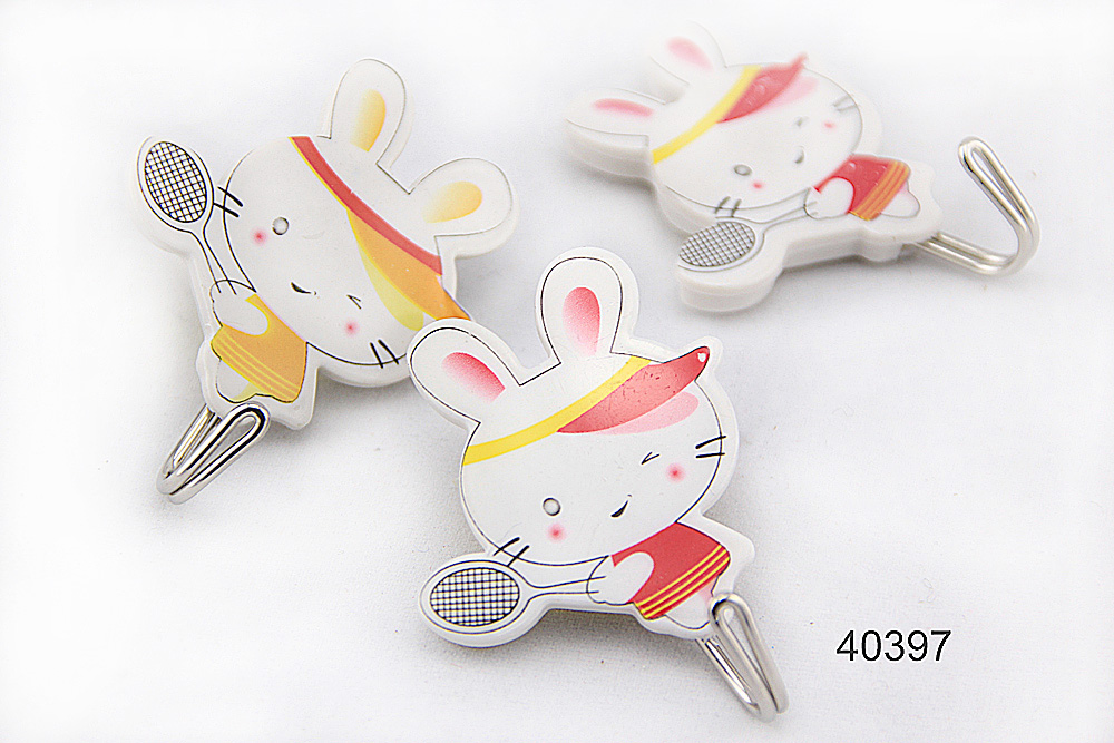 cute plastic hooks/high quality hooks/adhensive hooks,Leisure Items