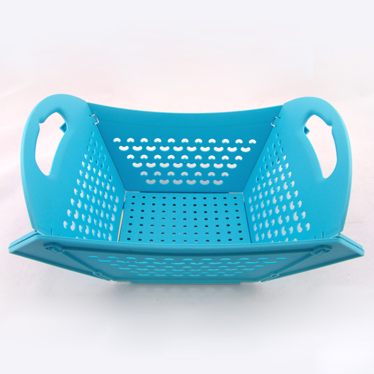 plastic  foldable fruit basket ,Leisure Items