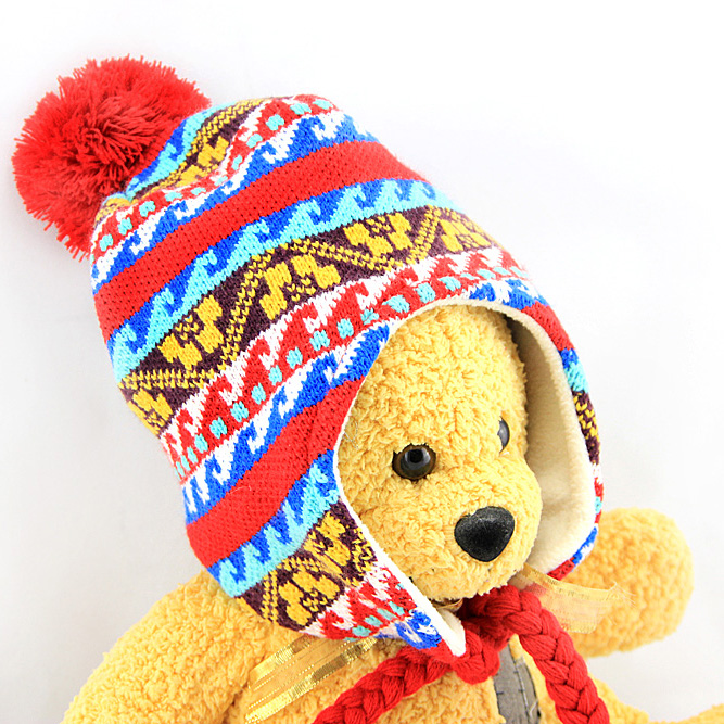 Knitted hat,Home Textile Products